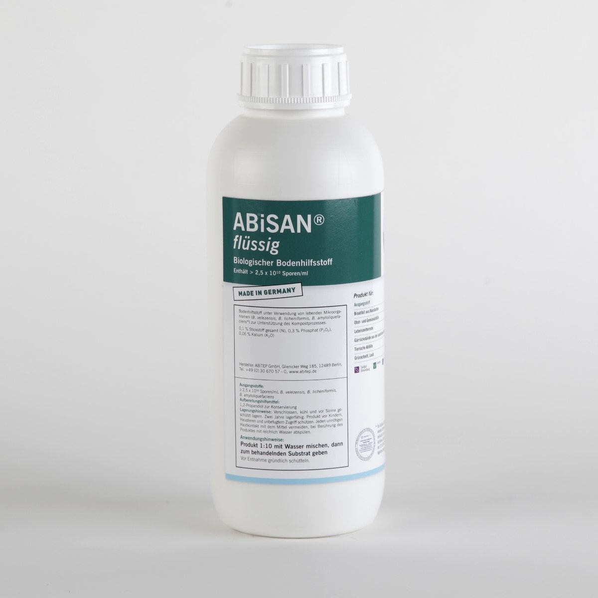 ABiSAN – Andermatt Group AG