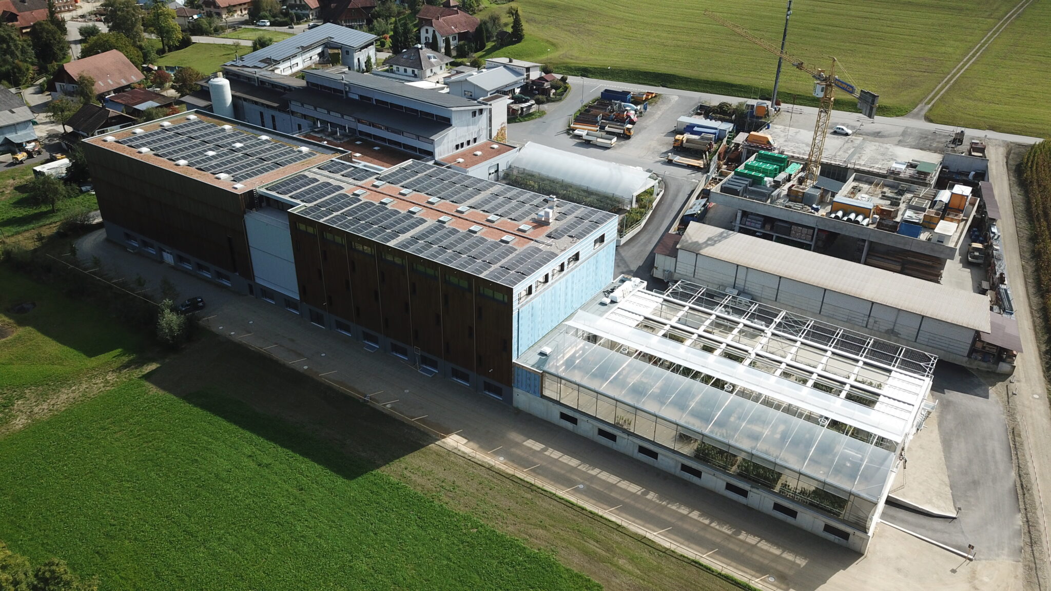 Sustainability in action at Andermatt - Andermatt Group AG